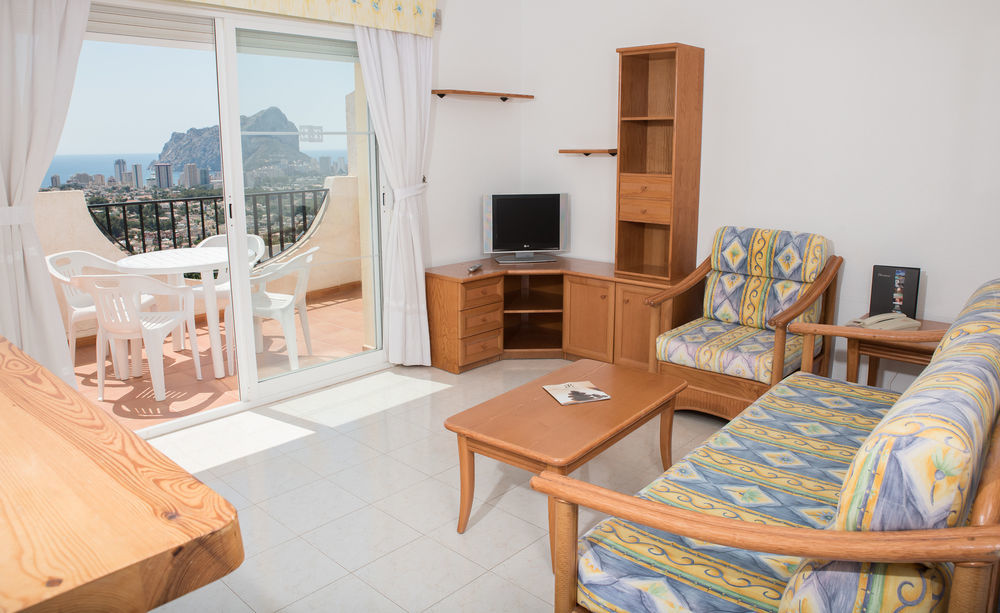 Bungalows Imperial Park กัลเป ภายนอก รูปภาพ